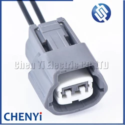2 Pin Automotive Engine Type Water Temperature Sensor Connector Plug Wire Harness For Nissan Hyundai 6189-0772