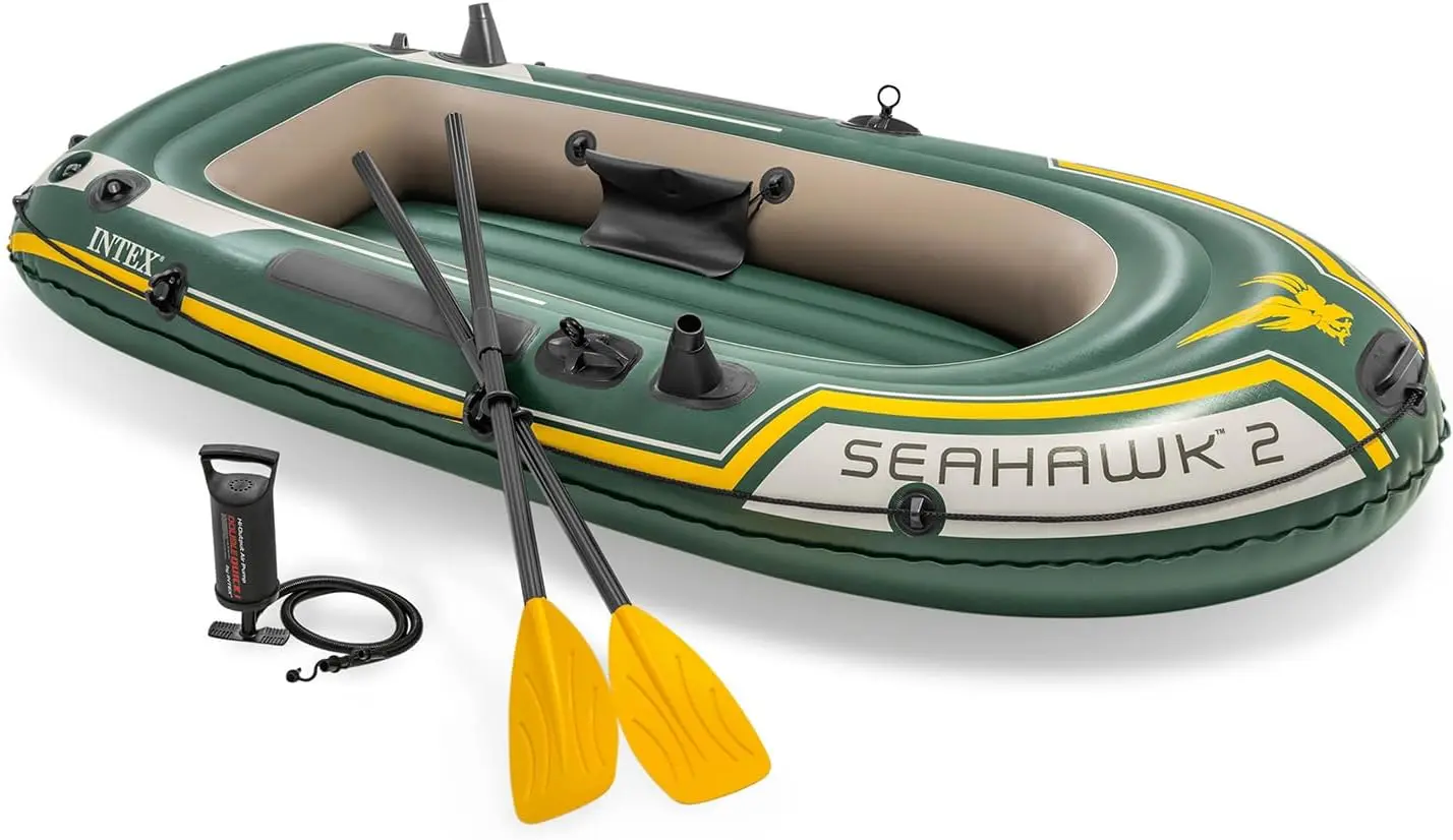 

Intex Seahawk Inflatable boat