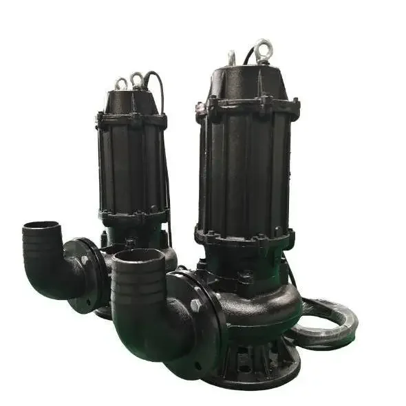 Best Brands 40Hp Submersible Water Pump High Pressure Irrigation & Sewage Pump For Dirty Water