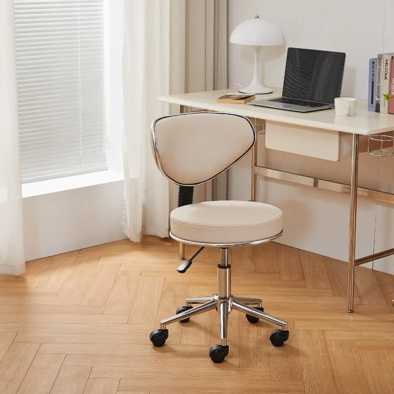 Adjustable Ergonomic Office Chairs Home Computer Desk Chair Swivel Study Task Chair Comfortable