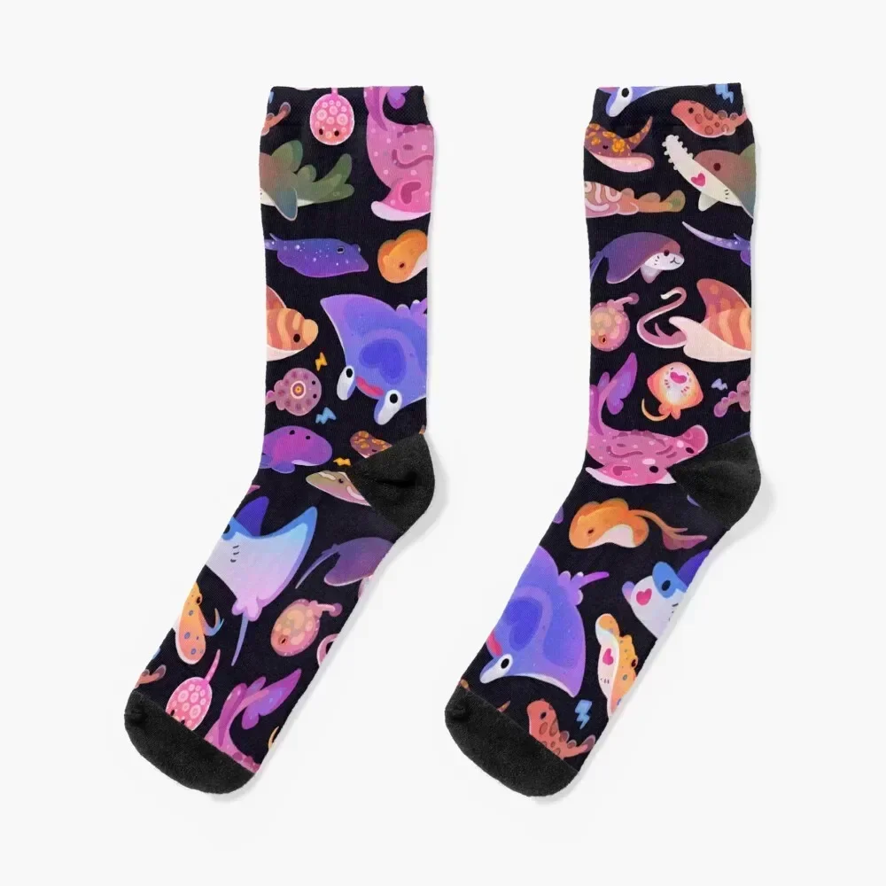 

Ray day 2 Socks gift snow Socks Men Women's