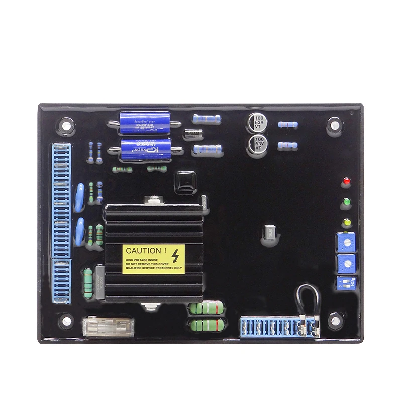 

ENGGA EVC600C EVC600I EVC600E AVR дизельный генератор, автоматический регулятор напряжения, бесщеточный генератор, детали модуля управления напряжением