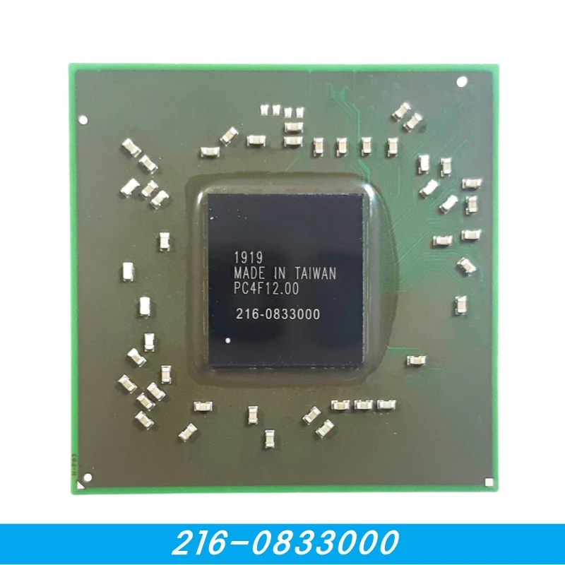 DC:2019+ 100% test very good product 216-0833000 216 0833000 BGA Chipset