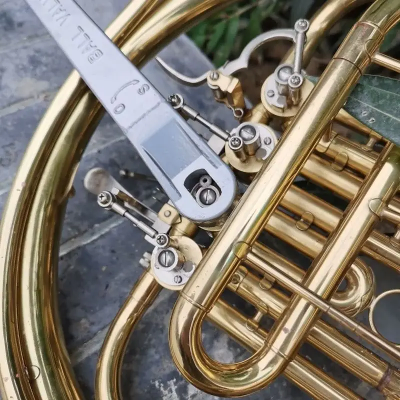 Copper Tube Trumpet Repair Tool Rust-Resistant Slow Rebound Wrench Magic Band Instrument Key Lax Stuck Solution