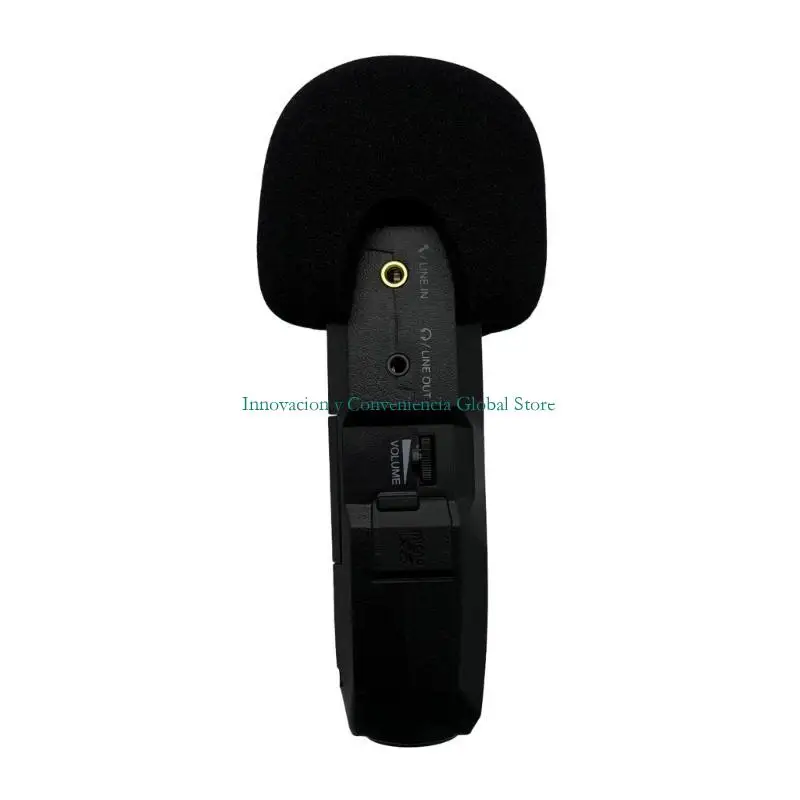 

Microphone Windshield Portable Recorder Filter for ZOOM H4essential D2RC