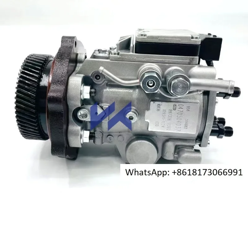 

High quality middle distillate inject pump 0470504037 VP44 inject pump for ISUZU DMAX 4JH1 engine