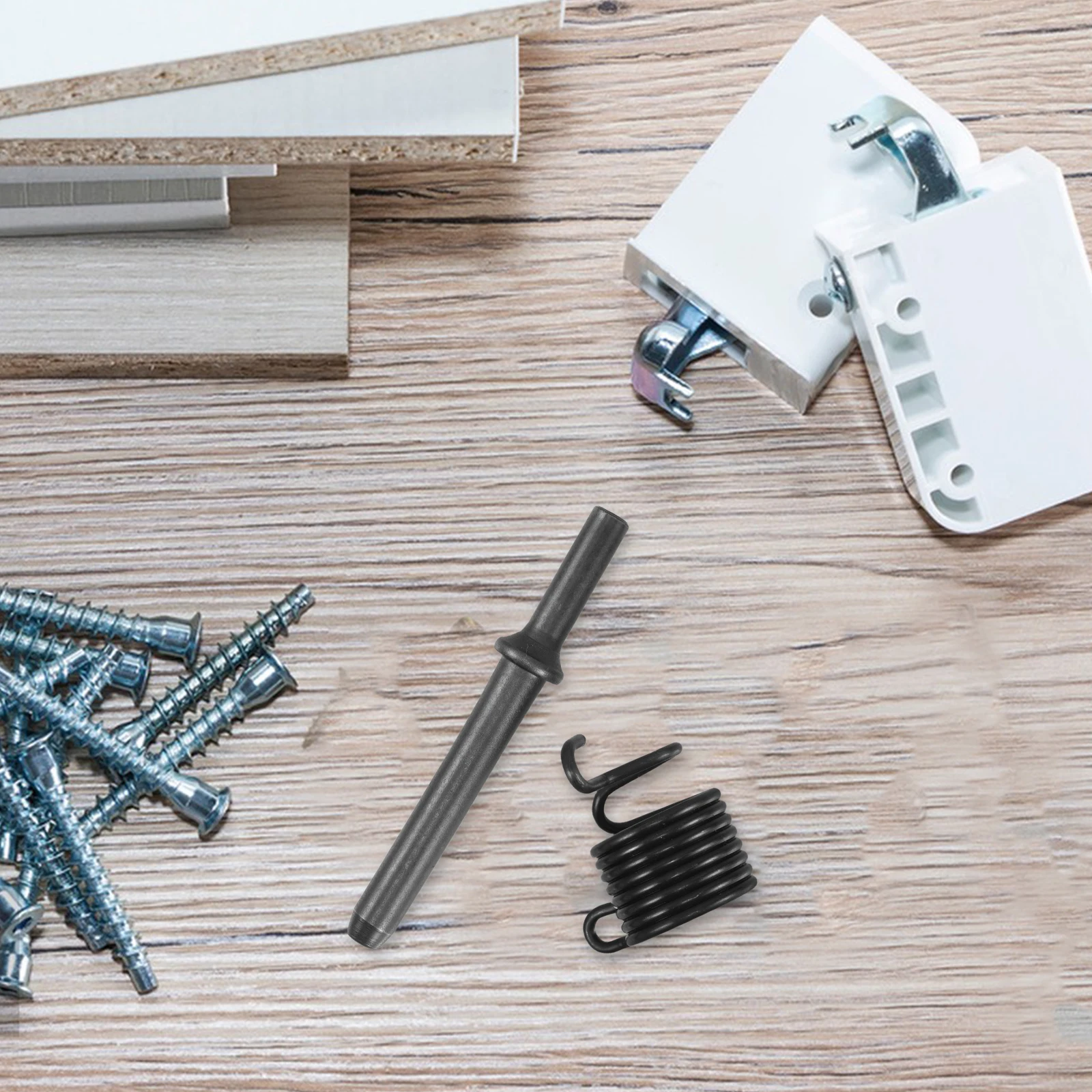 Rivet Gun Head Pneumatic Chisel Bit Air Attachments Heavy Duty Rivet Hammer Tool Kit Solid Alloy Steel Punch Tools Efficient