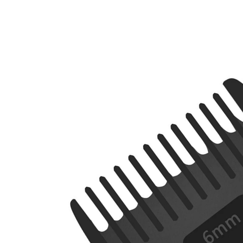 1/3/6mm Professional Hair Clipper Limit Combs Guide Guard Attachment Size Barber Replacement For Electric Hair Clipper Shaver