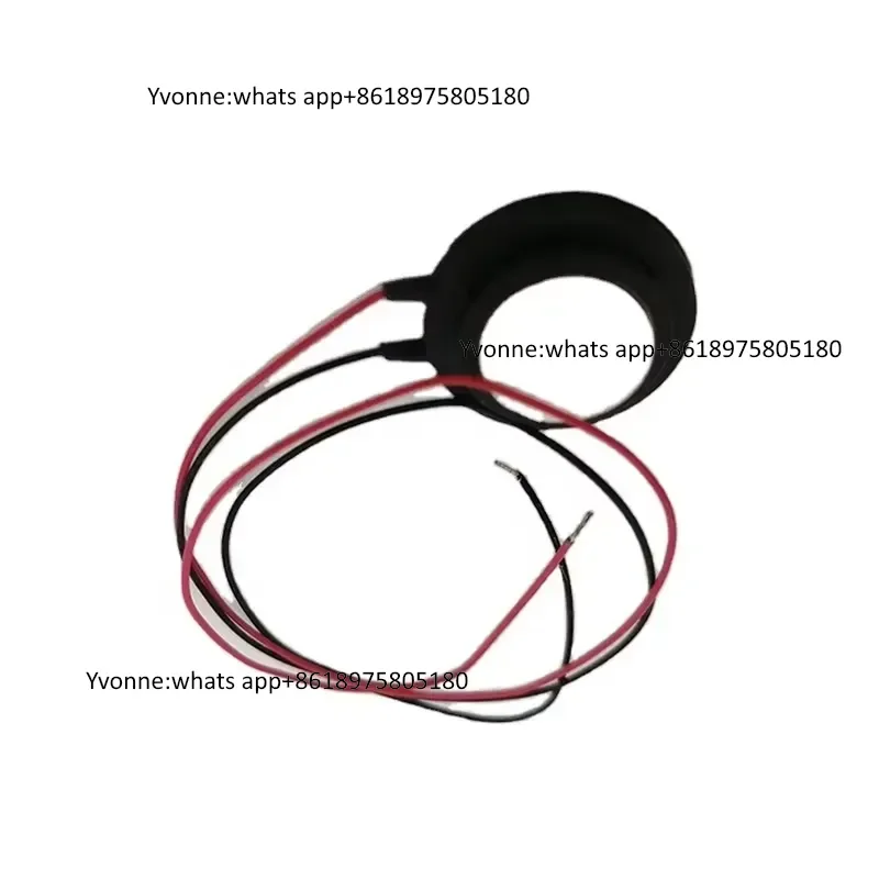 Custom 500KHz Piezoelectric Ultrasonic Flow Transducers for Flow Meter