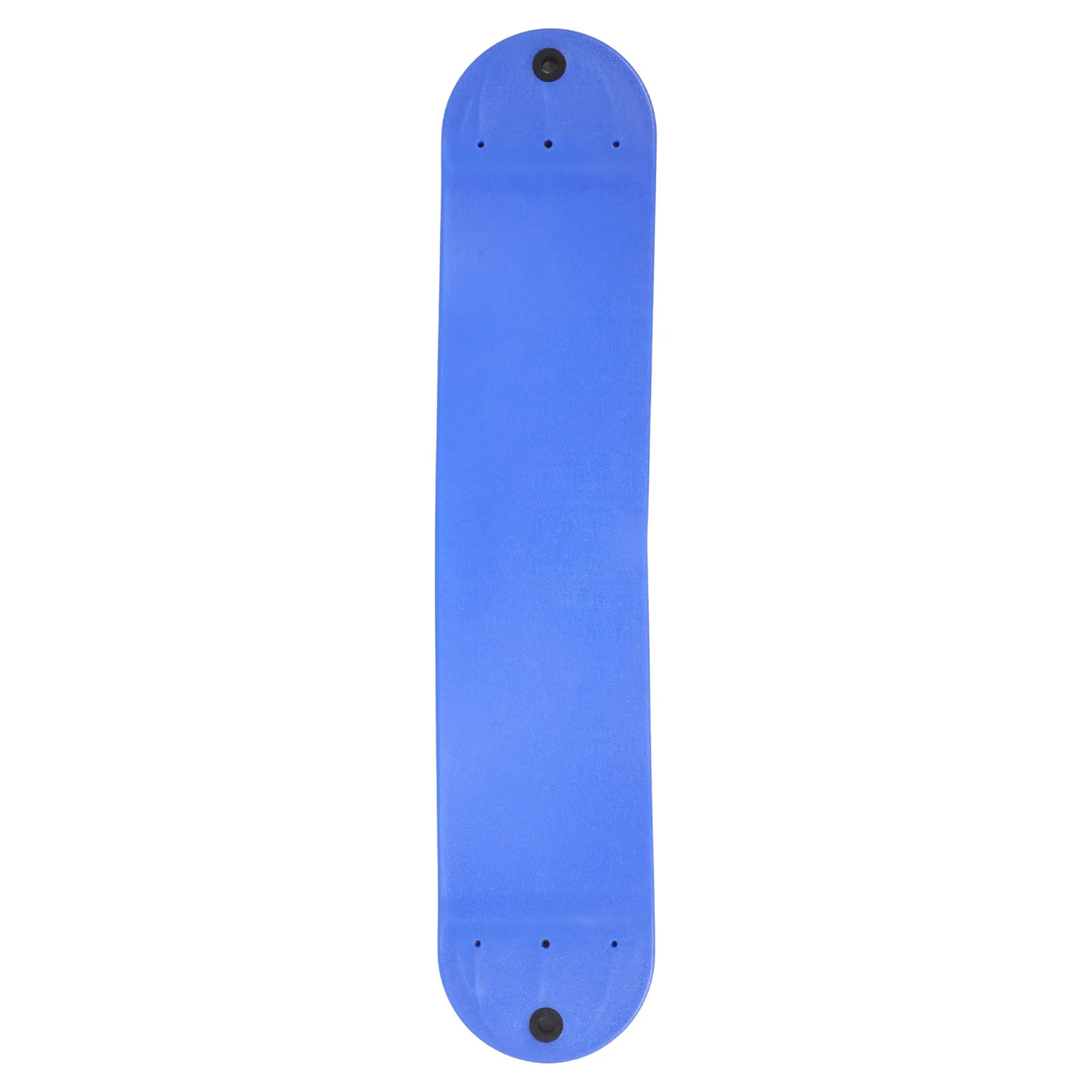 Swing Seat Replacement Blue 26.4x5.5 Inch Heavy Duty Flexible Eva Non Slip Playground Tree Backyard Outdoor Swing Seat Accessory