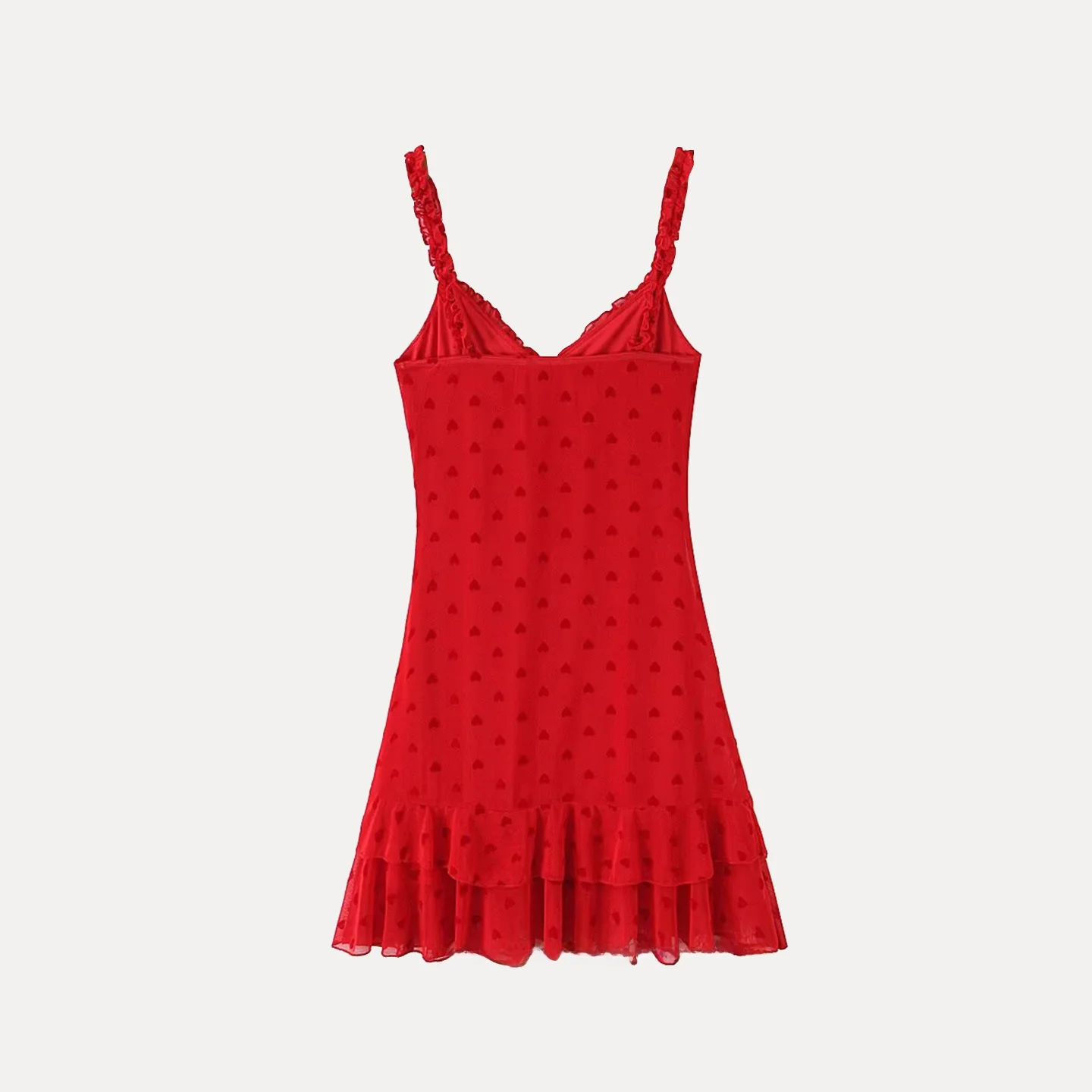 Faionable rétro bas Ne jupe vêtements pour femmes polyvalent plissé bandoulière hiver 2025 a-ligne Dr usage quotidien