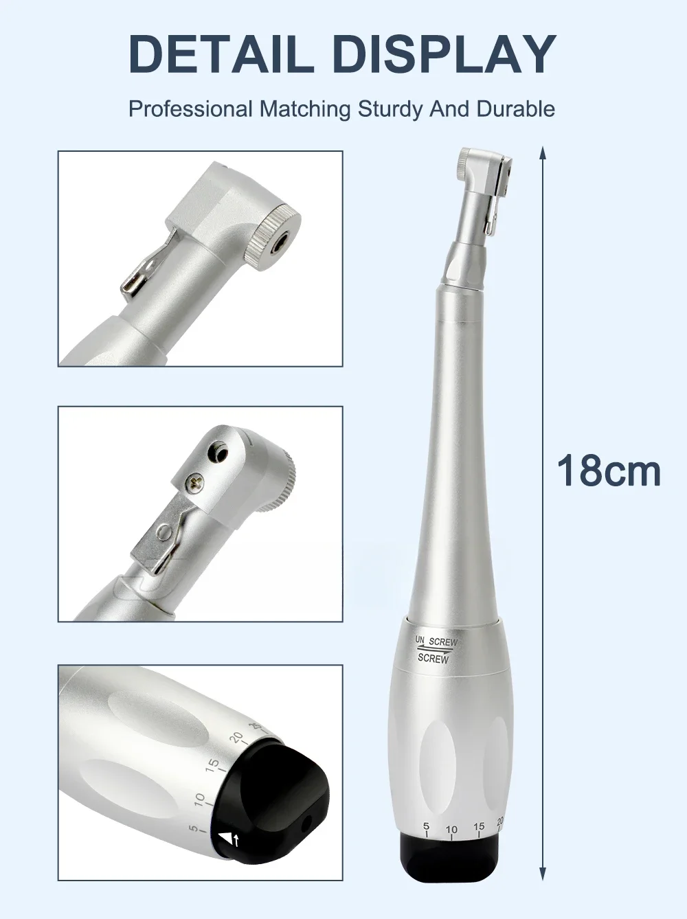 

Dentals Implants SD-TORQUEs Universals Hex Drivers Abutments Screws Screwdrivers
