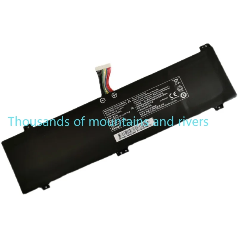 

GK5CN-00-13-4S1P-0 GK5CN Laptop Battery for SCHENKER XMG Neo 17 XMG Core 17 for Medion Erazer X6807 X6805 Series 4Cell 62.32Wh