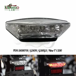 Motorcycle Rear Taillight Fit For BMW S1000XR G310R G310GS R nine T LED Integrated Tail Light S 1000XR G310 R GS 2015 2016 2017