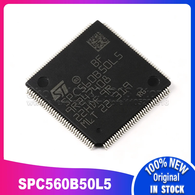 

1~10PCS/LOT SPC560B50L5 SPC560B QFP144 100% New Spot stock