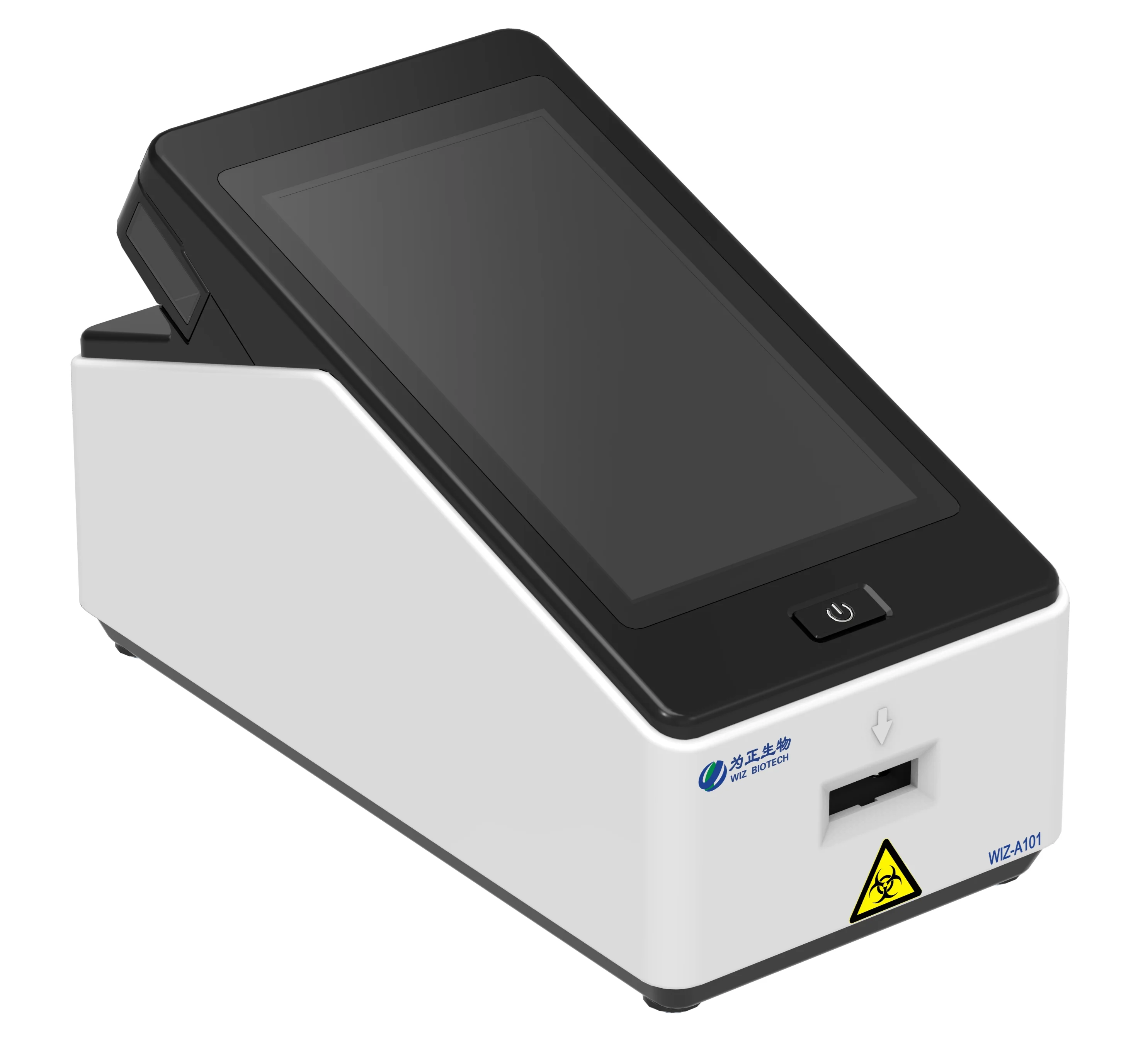 Immunoassay  Fluorscence Lab Hormonal   instrument POCT Portable Immune  Hba1c  Analyzer