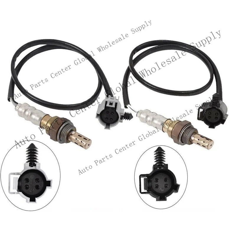 Z+ 2X Upstream Downstream Oxygen Sensor For Jeep Cherokee Grand Cherokee 96-01 4.0L
