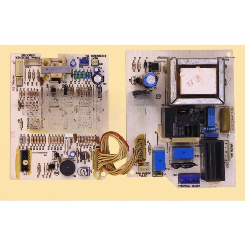 

Детали для компьютерной платы кондиционера KFR-50G/C 50GW/F 0600186
