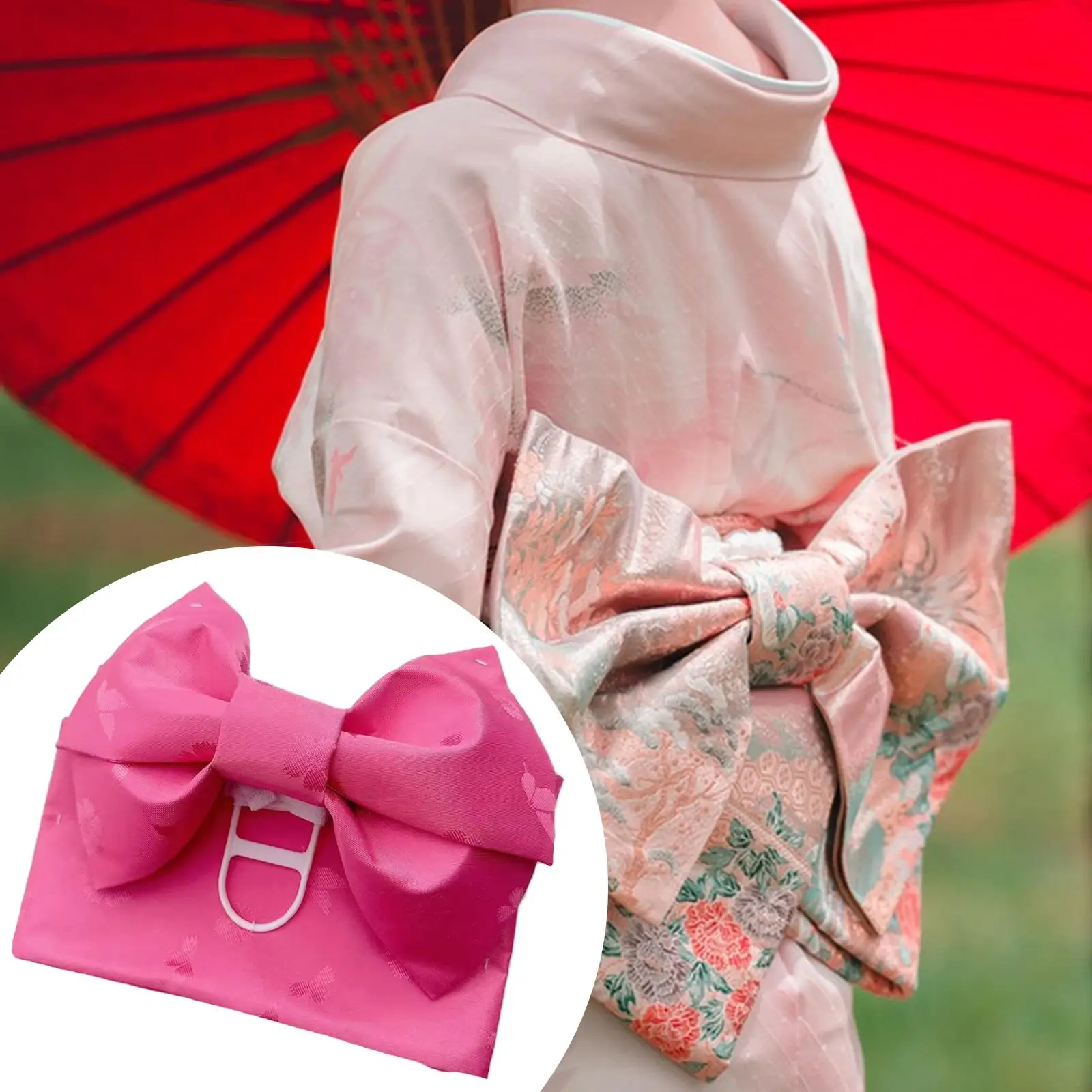 

Кимоно с поясом, нарядное платье, многофункциональный японский пояс Оби, пояс для выступления на сцене, косплей, фестиваль, праздник для женщин