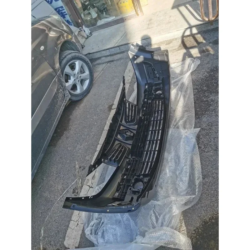 Car Front Bumper Grille Compatible With  2006-2007