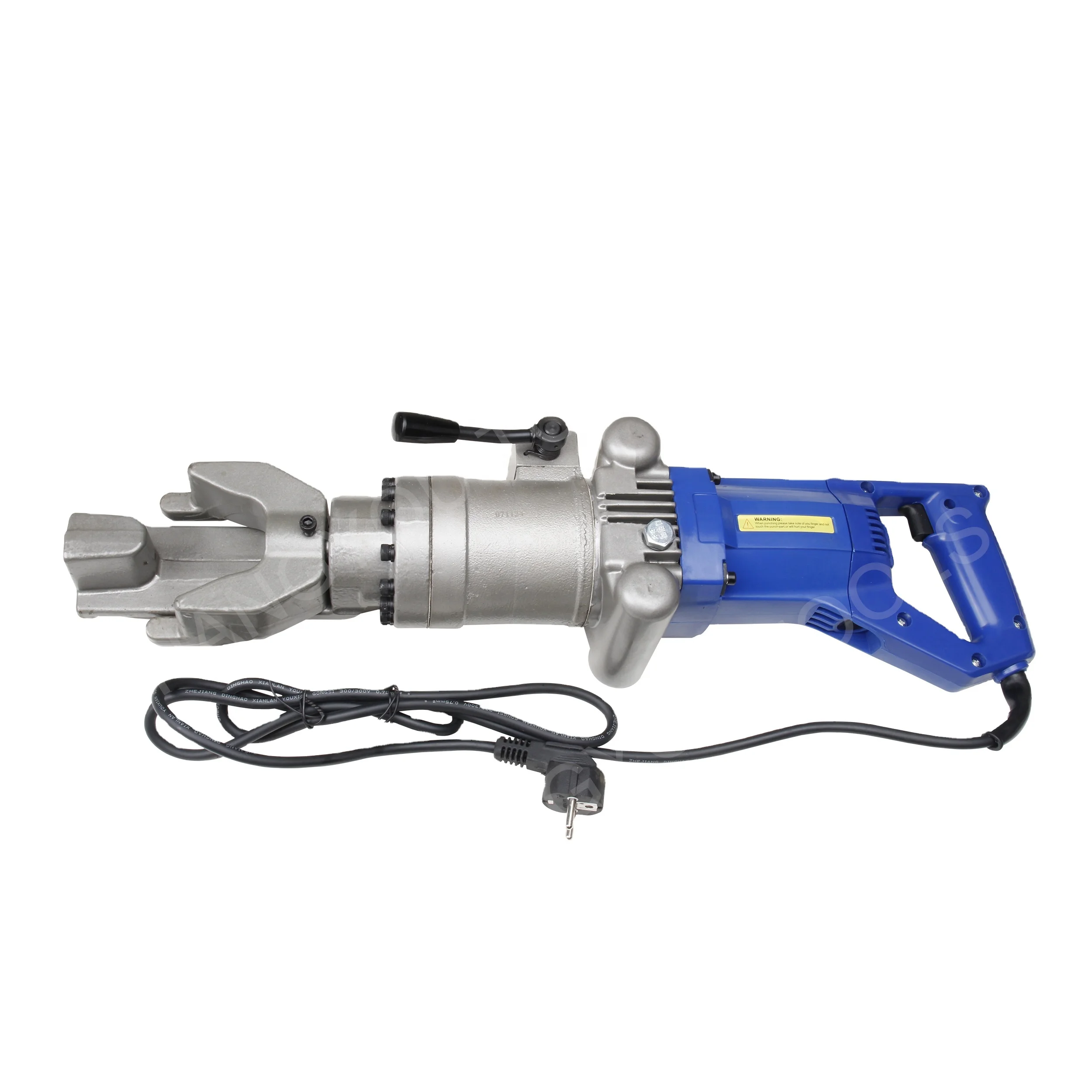 

RB-16 Portable Electric Rebar Bender 16mm Bending Tool for Construction And DIY Projects