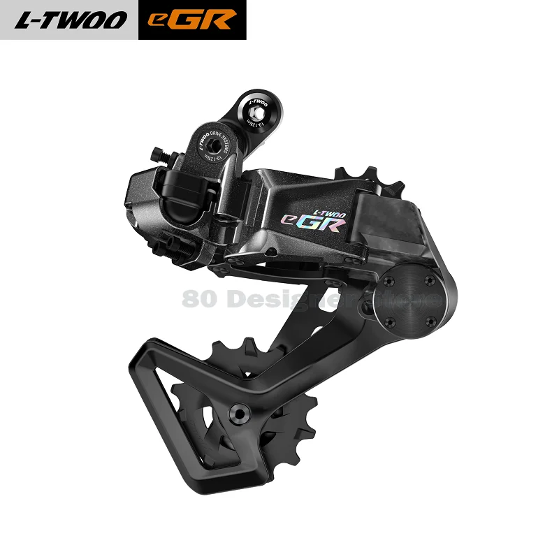 LTWOO eGR 1x12s Electronic Hydraulic Disc Brake Gravel Bike Groupset Road Electronic, APP programming, Gravel eGR Electronic 11s