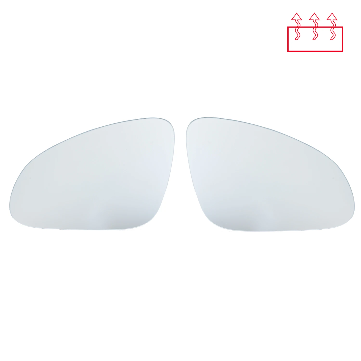 

Боковые зеркала с подогревом, зеркала заднего вида, широкоугольное обратное стекло для BUICK EXCELLE GT/XT 2010-2014