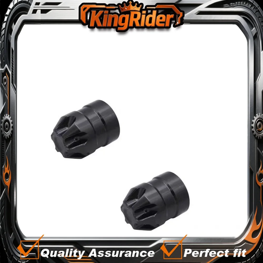 For QJMOTOR SRV700 SRV600 SRV500 SRV400 SRV350 SRV300 SRV250 SRV150 Motorcycle Modified Parts Aluminum Alloy Valve Cap