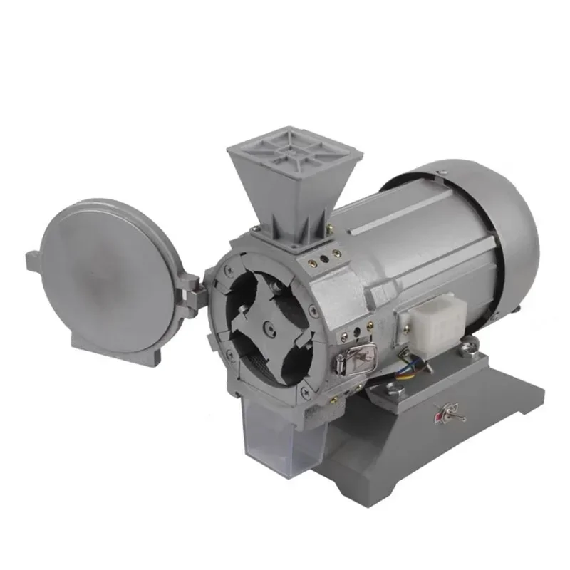 

Многофункциональная электрическая мельница FSD-100A, инструмент для измельчения кукурузы, риса и зерновых для домашнего использования