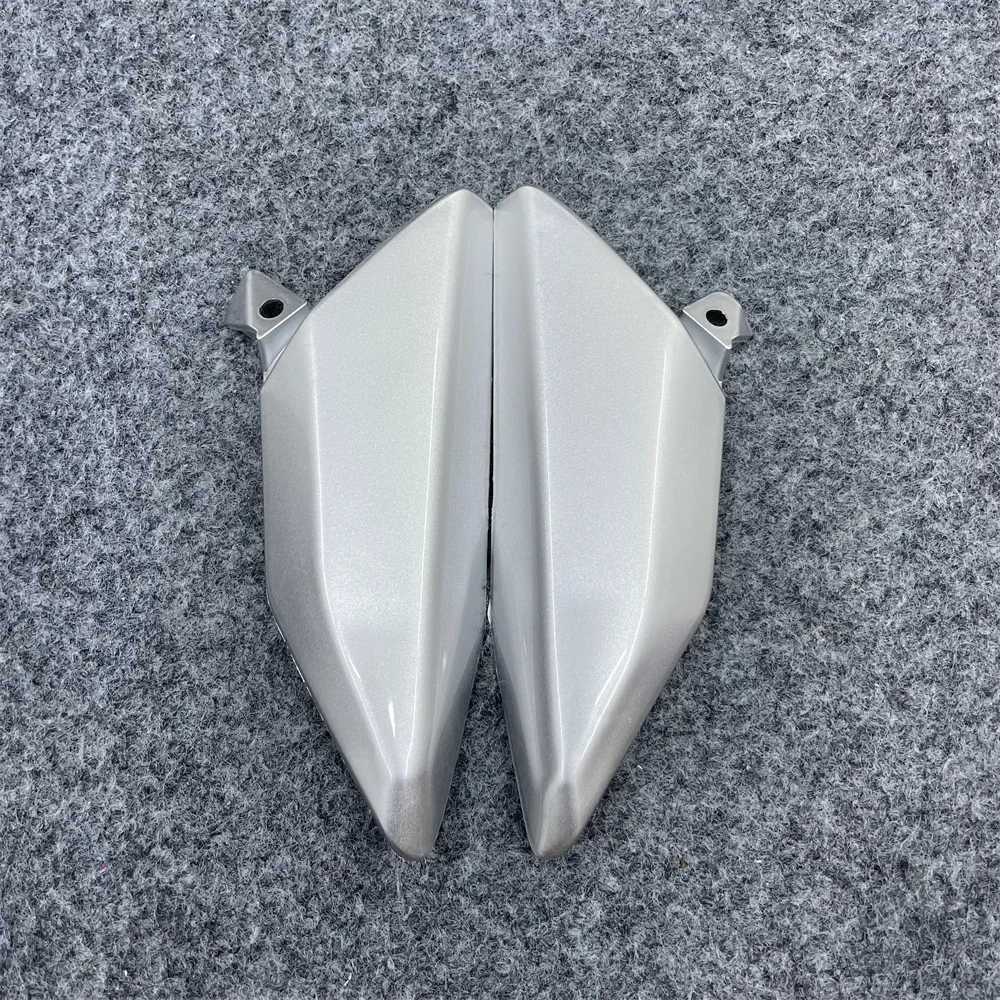 ABS motorcycle fairing, suitable for CBR600RR F5 rear tail panel and rear tail accessories, 07 08 09 10 11 12 carbon fiber paint