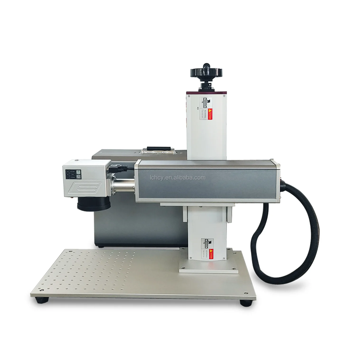 

Fiber Laser Machine Maxwave Ultraviolet Laser Engraver For Hard Materials