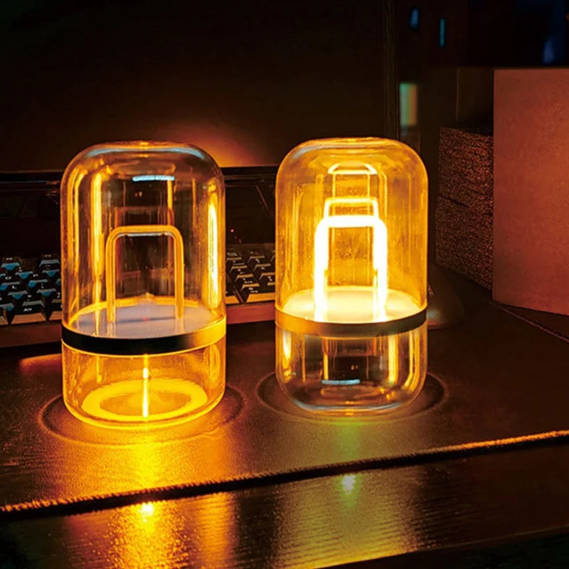 ATTWO-Remote Sensing Night Light Interactive Lighting Response Light Valentine's Day Couple Gift