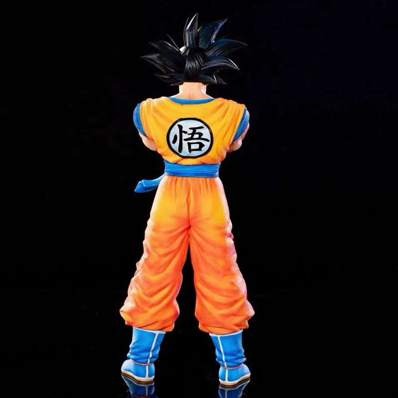 Nouveau 30 cm figurine Ginyu Goku figurines Super Saiyan Son Goku Fans cadeau Collection modèle bureau chambre voiture ornement garçon jouets
