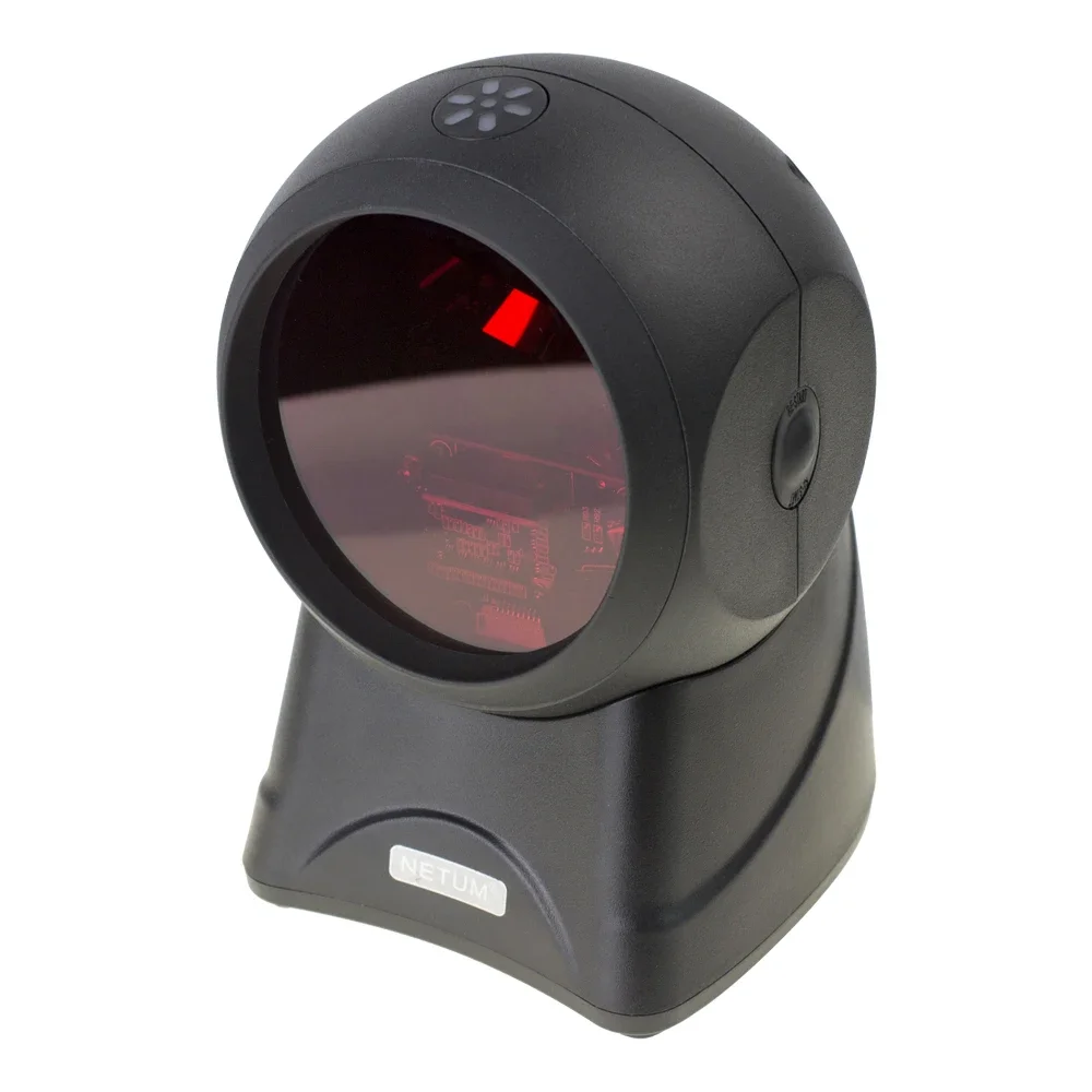 RD-2030 20 Lines Desktop Platform Omnidirectional Barcode Scanner