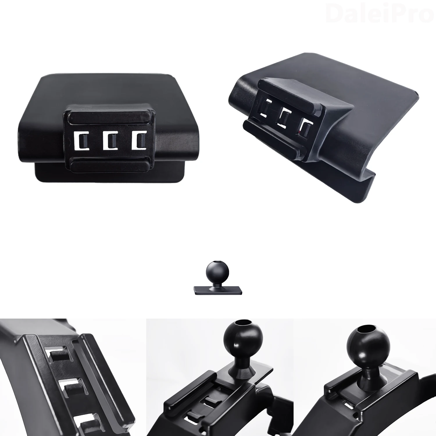 For Hyundai Sonata LF 2015 2016 2017 2018 2019 Car Phone Mount Wireless Charging Phone Holder Special Fixed Base Car Accessories