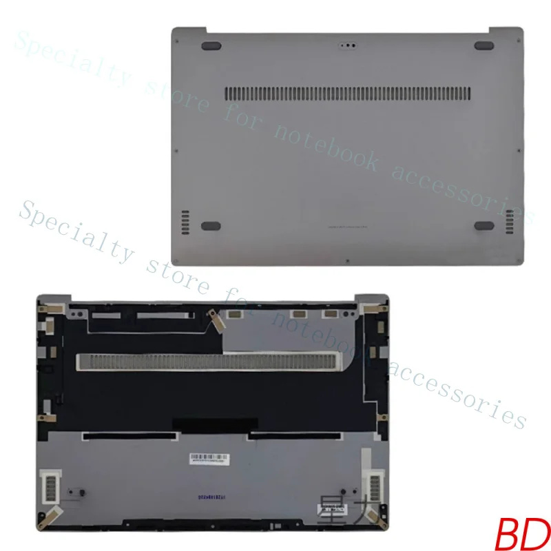 A+ For Xiaomi Air13 TM1604 TM1703 161301-EF LCD Back Cover Bottom Shell Touchpad