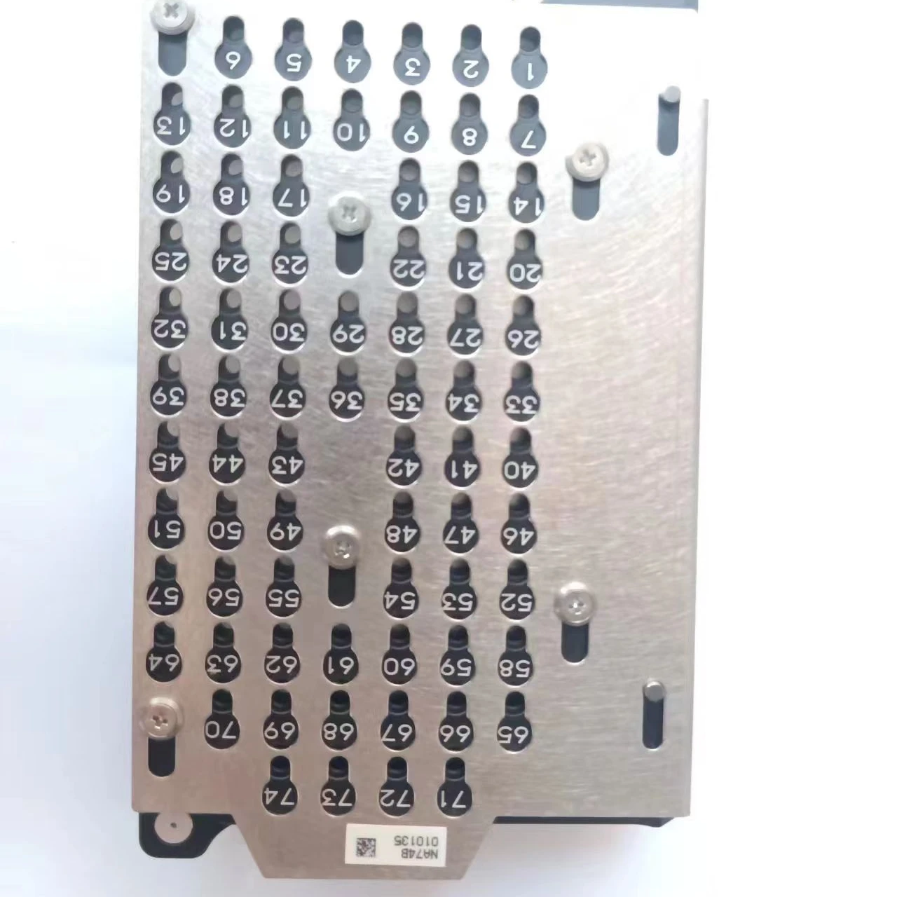 

Запасные части SMT Pick and Place FUJI NOZZLE Station NA74B/2UGTML0002** для FUJI NXT H24 H24S, оригинальный новый