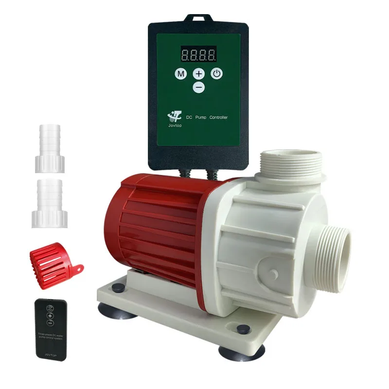 Factory Direct Compatible with DC 24VJT15000S DC Inverter Submersible Pump Energy Saving Mini Aquarium Circulation