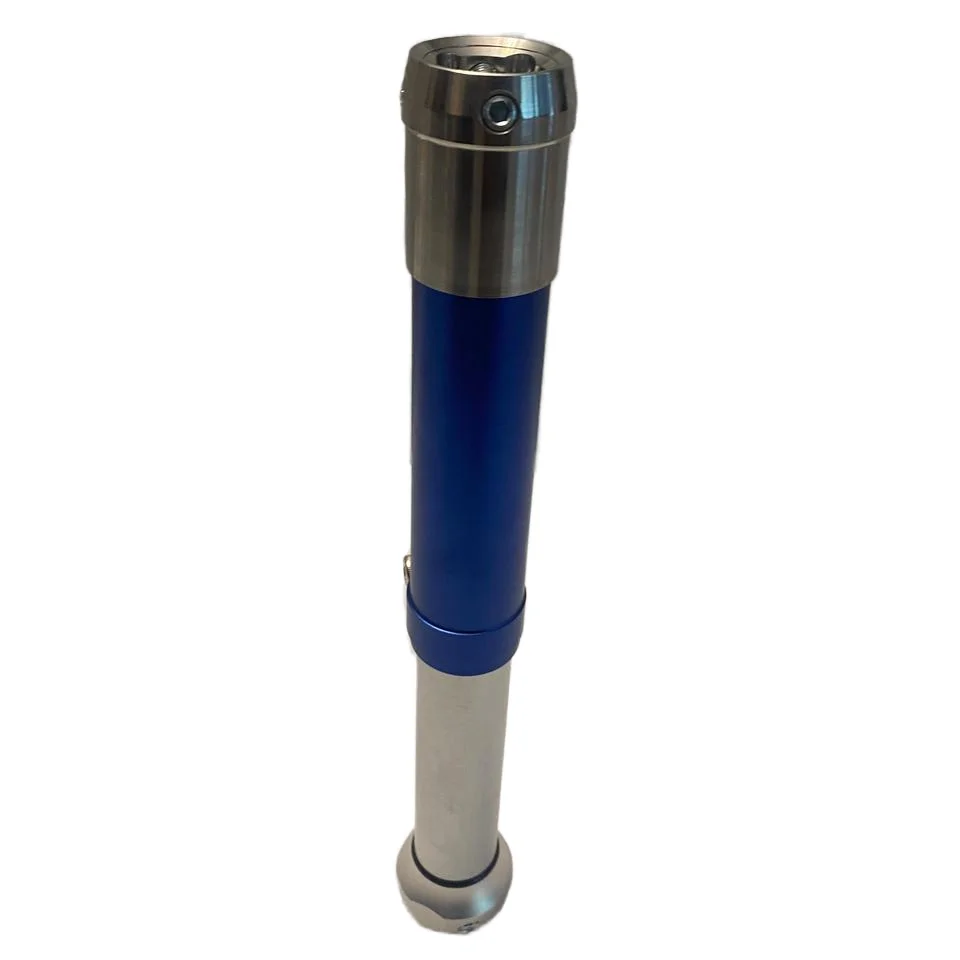 2026 Adjustable Female Prosthetic Double Tube Embedded Aluminum Alloy Implants & Interventional Materials