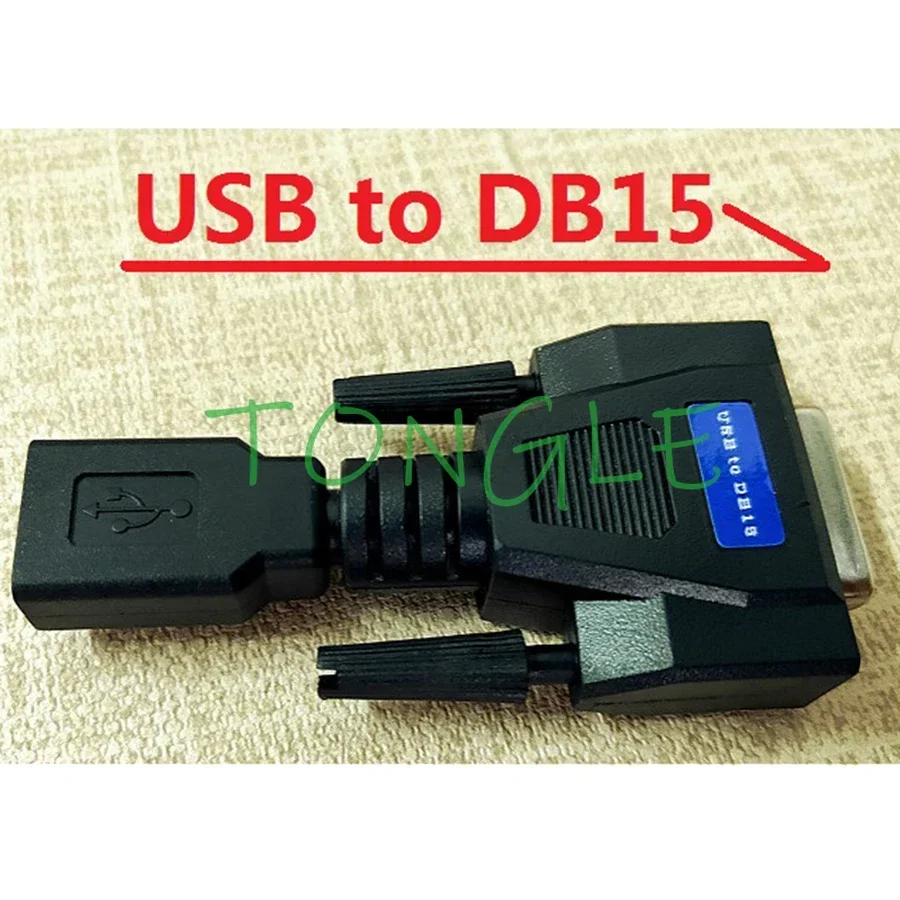 

Конвертер USB в DB15, порт 15P для контроллера джойстика MVS, игра в CBOX с джойстиком PS3 XBOX360 XBOXONE PS4 8BITDO