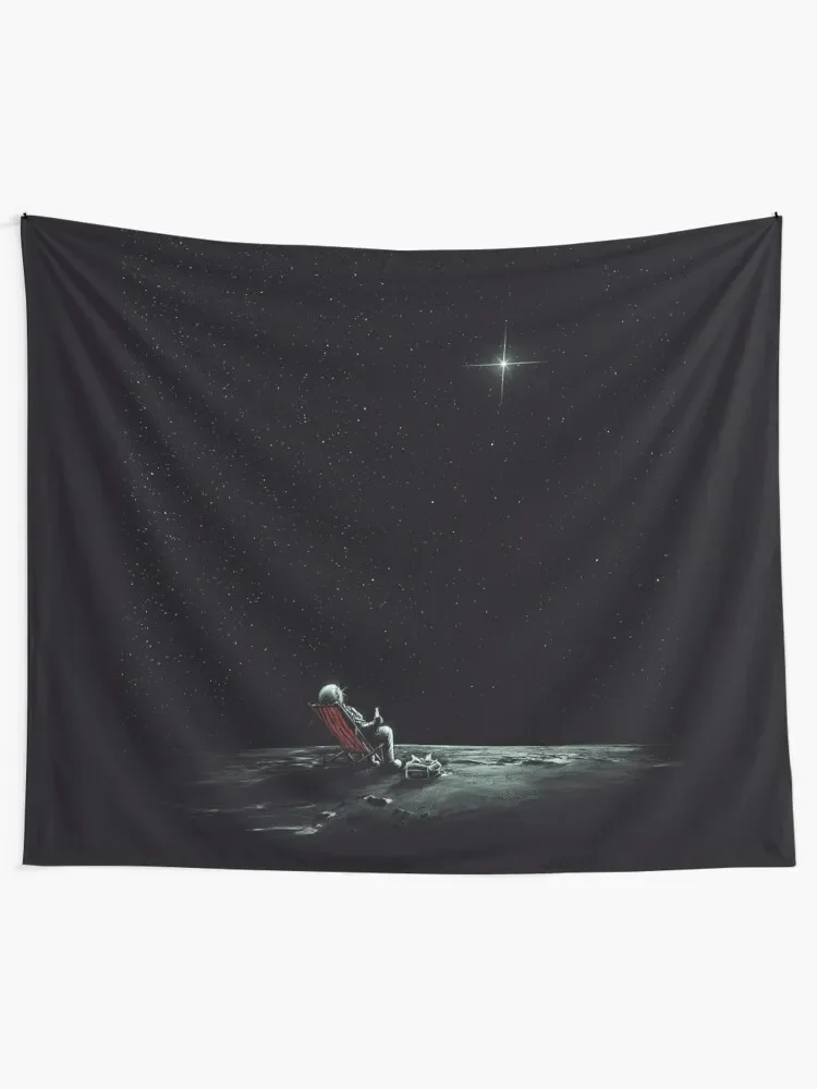 Space Chill Tapestry Room Decore Aesthetic Room Design Tapestry