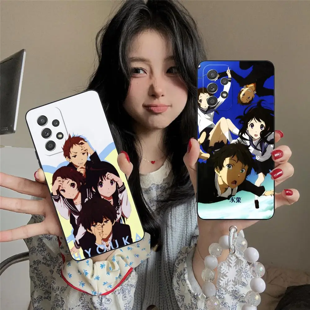 Anime Hyouka Mobile… - image