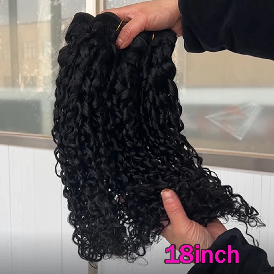 

3B 4C Pixie Afro Curly Human Hair Bundles Virgin Human Hair Burmese Vietnamese Raw Human Hair Extensions Wholesale For Women