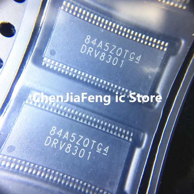 

1-50 шт./лот DRV8301DCAR DRV8301 HTSSOP56 Новый оригинал