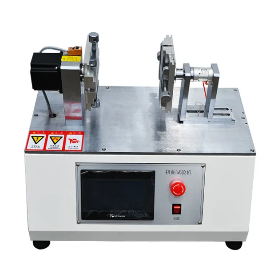 

LIYI Mobile Phone Torsion Test Equipment/ T let PC Twist Bending Tester/ Mobile Phones Torsion Testing Machine