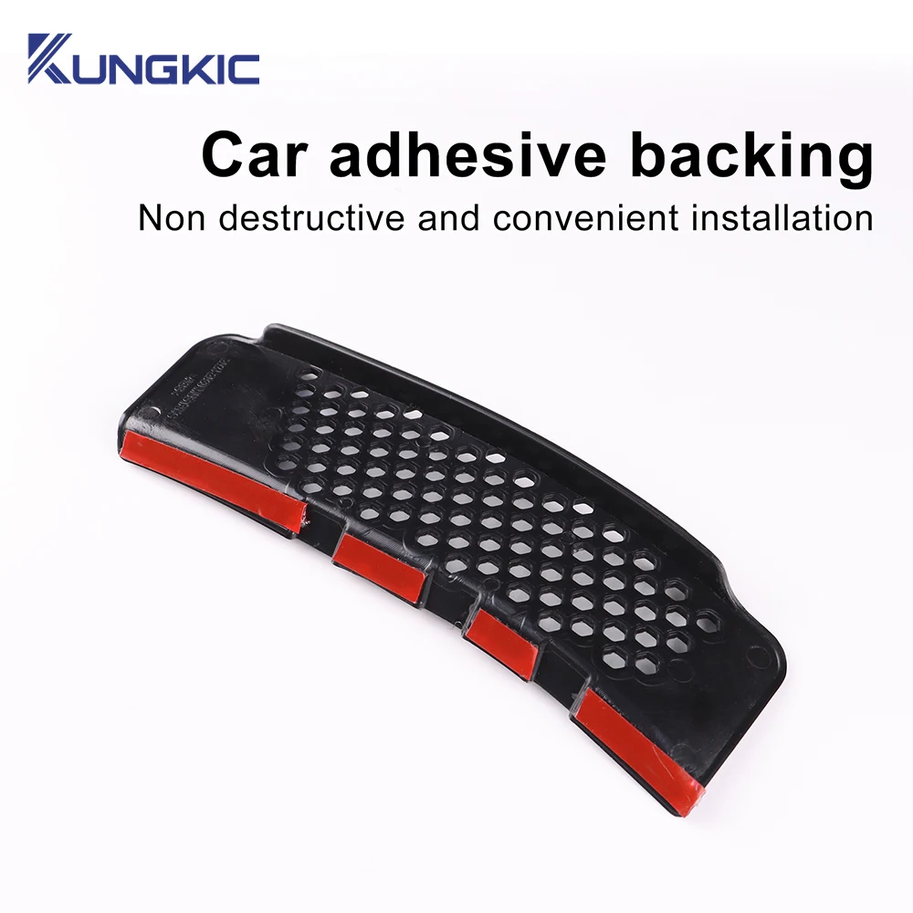 For Ford Mustang GT Dark Horse EcoBoost 2024 2025 2026 Car Front Gear Hood Proof Cover Trim Anti-insect Leaves Grille Filter Net