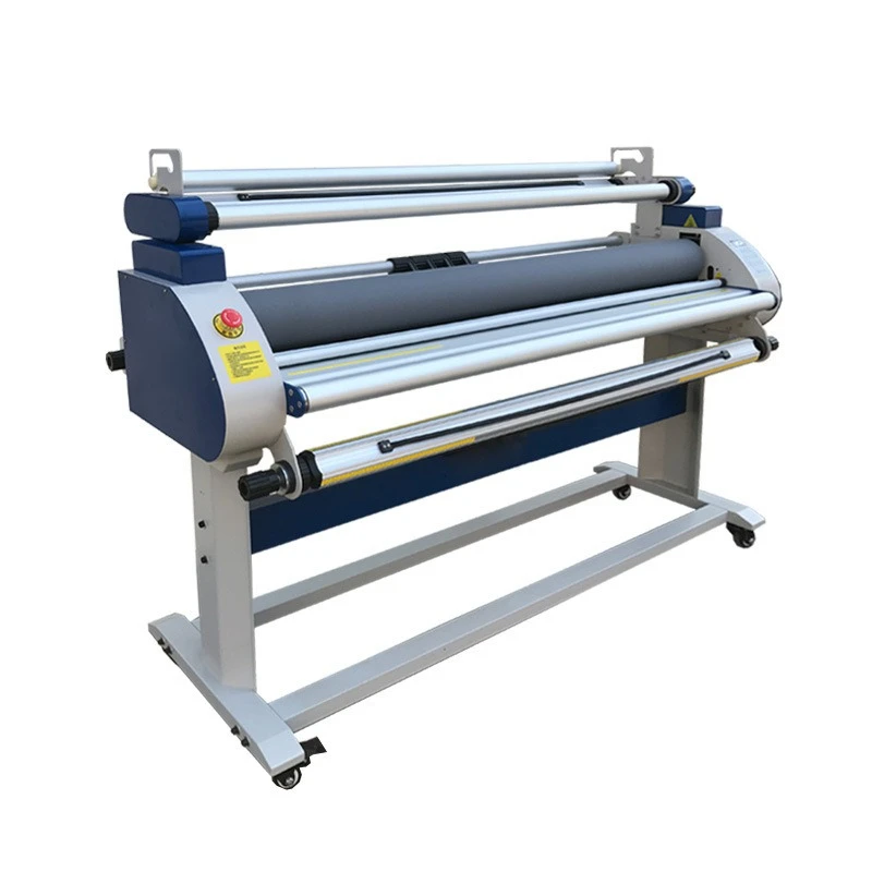 LP1700-S3 Multifunctional Laminating Machine The maximum laminating width is 1630mm Hot Laminating Machine