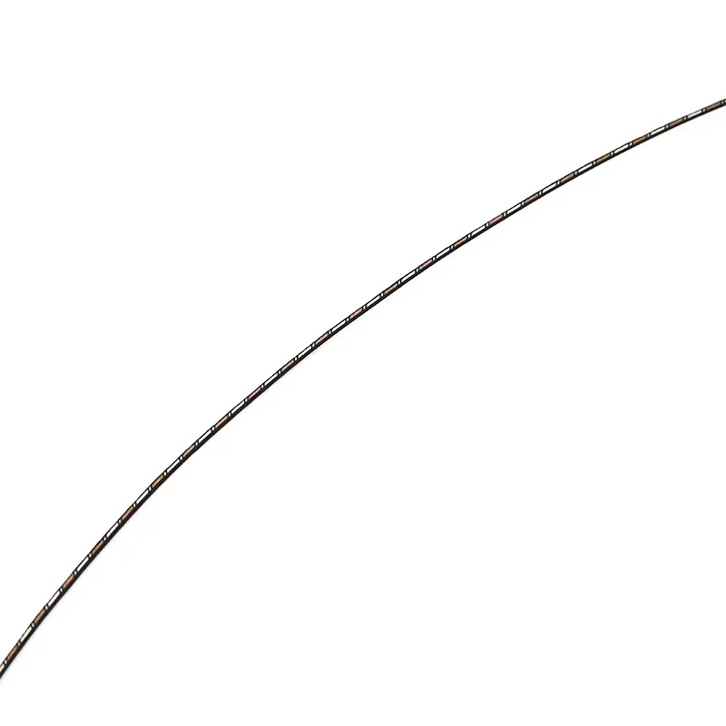 JEStrip-Reliure Flexible Purfling, Incrustation Luthier Bois, 10x880x2x1.5mm