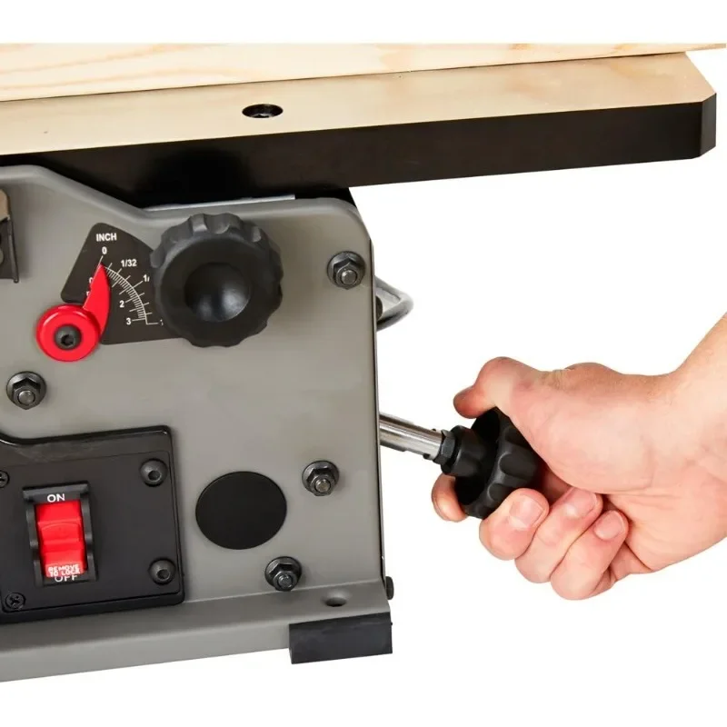 Porter-Kabel Werkblad Jointer, Variabele Snelheid, 6-Inch (Pc160jt)