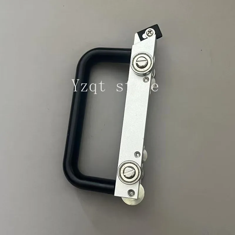 PVC Plastic Floor Tool Slotter Guide Wheel Sports Slotting Machine Floor PVC Floor Manual